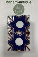 Royal Copenhagen Fajance Tenera Æske med Låg No. 25B/3179