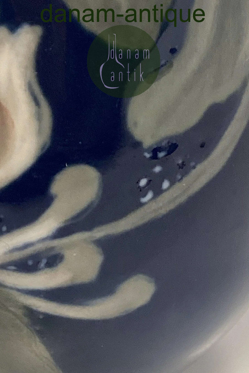 Royal Copenhagen Art Nouveau Vase No. 2827/3547