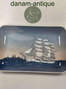 Bing og Grøndahl Aflang Bakke - Skoleskibet Danmark No. 1301/6597