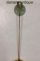 Georg Jensen Golden Christmas Lyseholder - Kringle 1992