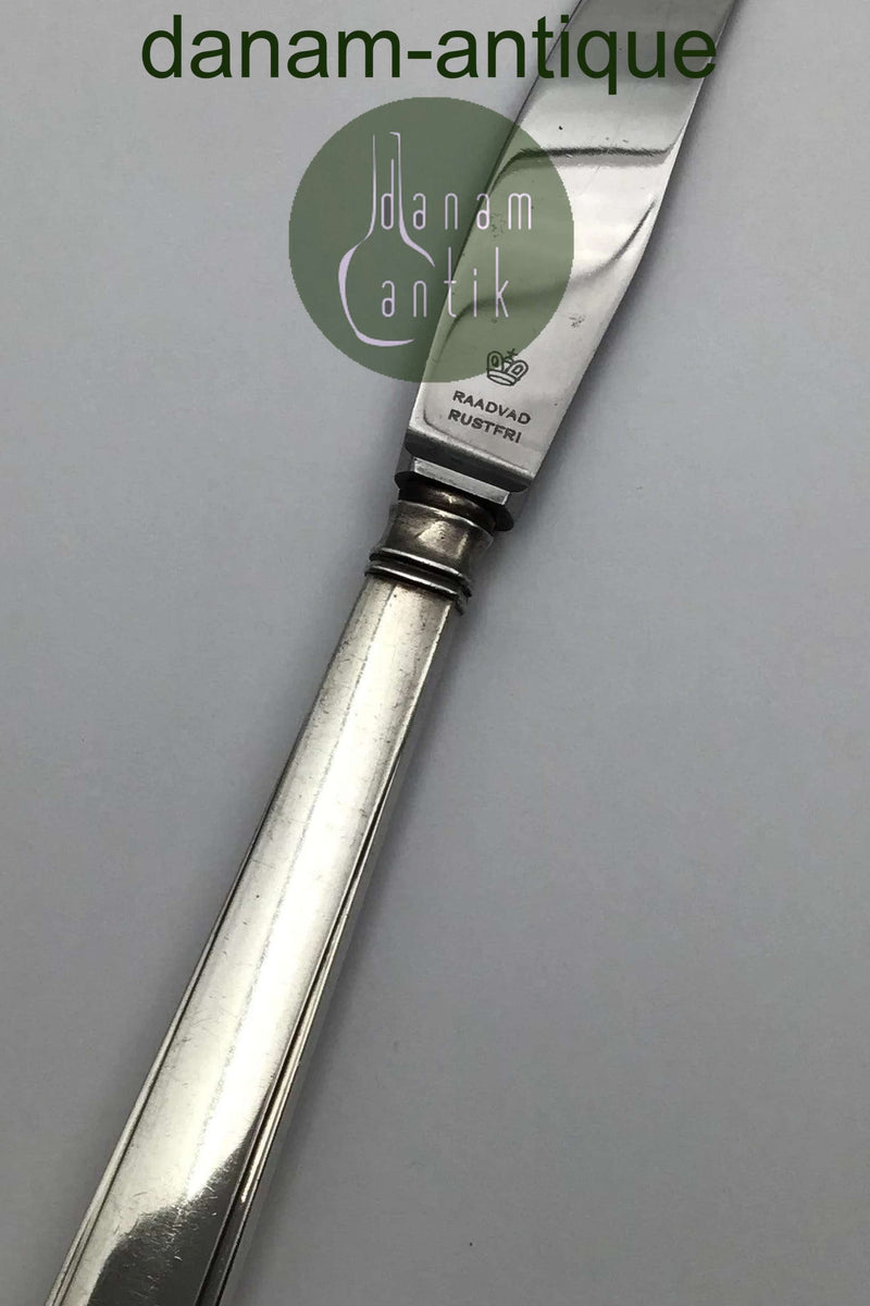 Cohr Sølv Olympia Spisekniv