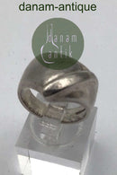 Niels Erik From Sterling Sølv Moderne Ring