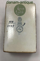 Royal Copenhagen Fajance Baca Tændstikholder No. 719/3742