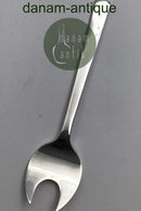 Kay Bojesen Grand Prix Sterling Silver Oyster Fork