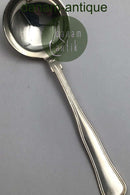 Cohr Sølv Dobbeltriflet Bouillonske