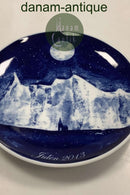 Porsgrund Norway Juleplatte 2013