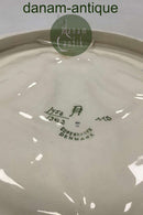 Aluminia Stor Juleplatte fra 1929 Weihnachten