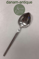 Marquis Sølvplet Dessertske