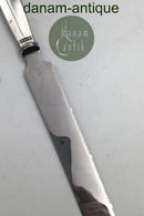 Georg Jensen Sterling Sølv Dronning Brødkniv No. 197B