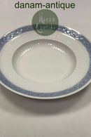 Royal Copenhagen Blå Vifte Dyb Tallerken No. 11517