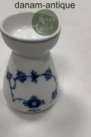 Royal Copenhagen Blue Fluted Plain Tealight Candle Holder No 5530d