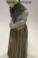 Michael Andersen Keramik Figur af Kvinde No 4418