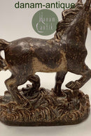 Royal Copenhagen Stentøjsfigur af Hest No 21735