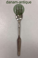 Kongres Sølvplet Spisegaffel