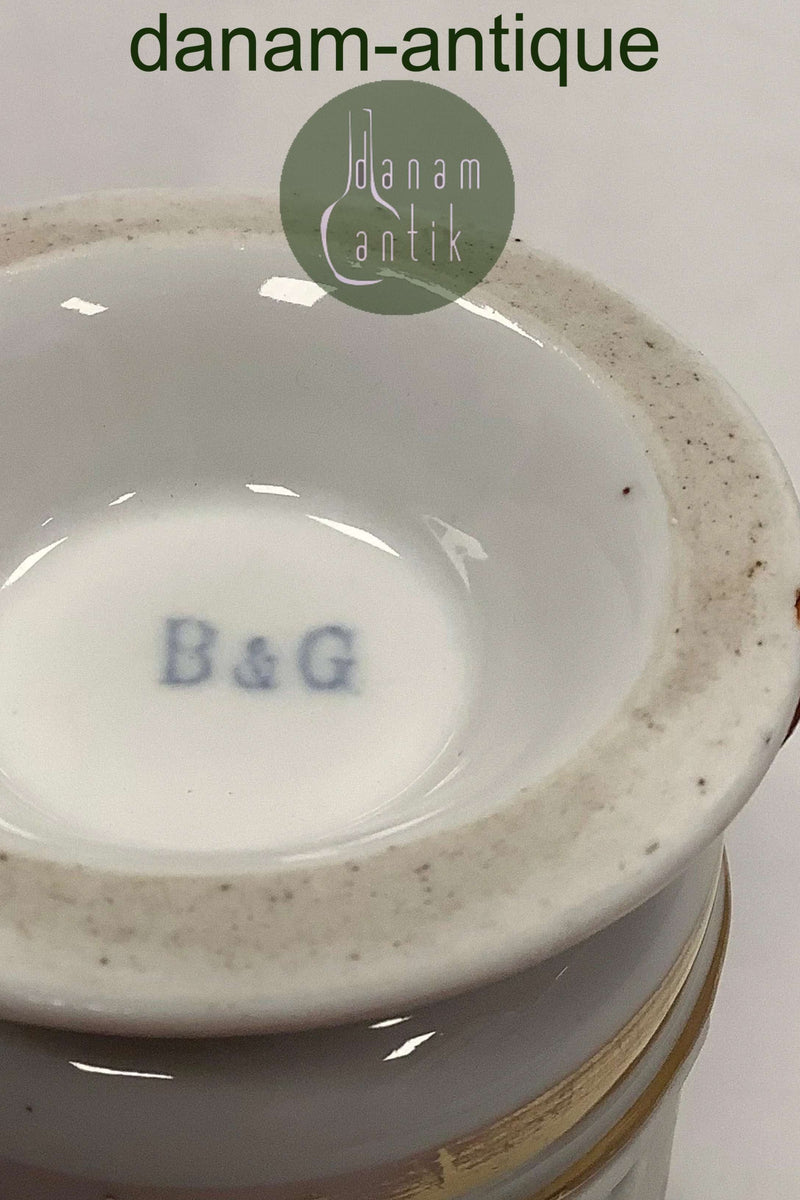 Bing og Grøndahl Thorvaldsen Krus Antik