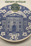 Aluminia Juleplatte Glædelig Jul Øresundshospitalet