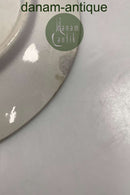 Aluminia Juleplatte Glædelig Jul 1907