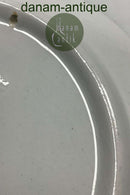 Aluminia Juleplatte Glædelig Jul