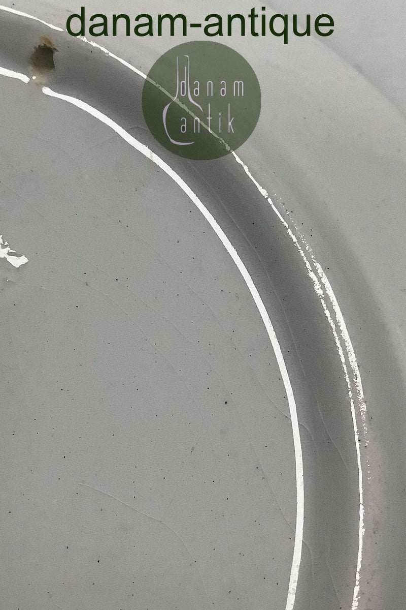 Aluminia Juleplatte Glædelig Jul