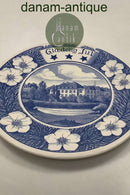 Aluminia Juleplatte Glædelig Jul SHS