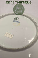 Royal Copenhagen Marstal Havn Platte 1825-1975