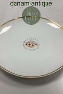 Royal Copenhagen Commemorative Plate Red Cross With Thanks From