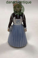 Dahl Jensen Figur af Skånsk Skolepige No 1378