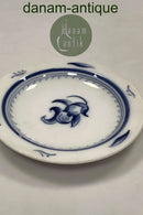 Bing og Grøndahl Jubilæumsstel / Blå Nellike Lille Tallerken