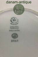 Royal Copenhagen Blåkant krukke No. 3051