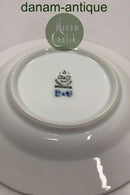 Bing  og Grøndahl Elegance, Hvid Sidetallerken