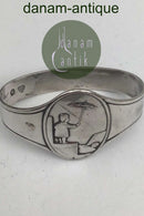 Grann & Laglye Sølv Ole Lukøje Servietring