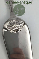 Emil Snedker Sølv Art Noveau Serveringsspade