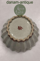 Kinesisk orientalsk porcelænsskål