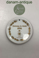 Bing og Grøndahl Christmas in America Ornament 1994