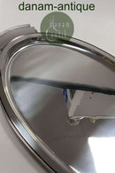 Georg Jensen Pyramide Sterling Sølv Bakke No 600 V Harald Nielsen