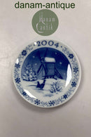 Royal Copenhagen Juleplaquette 2004