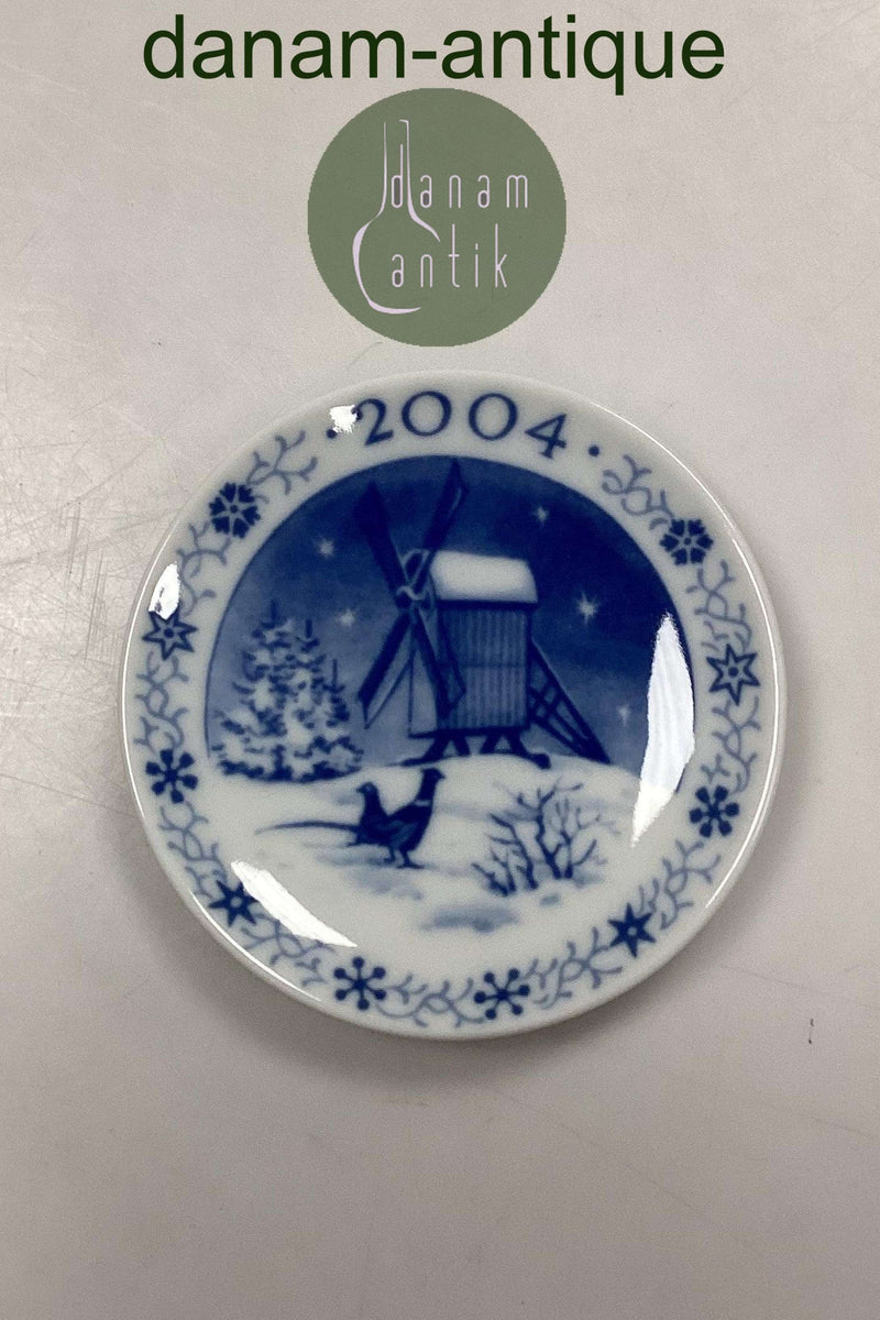 Royal Copenhagen Juleplaquette 2004