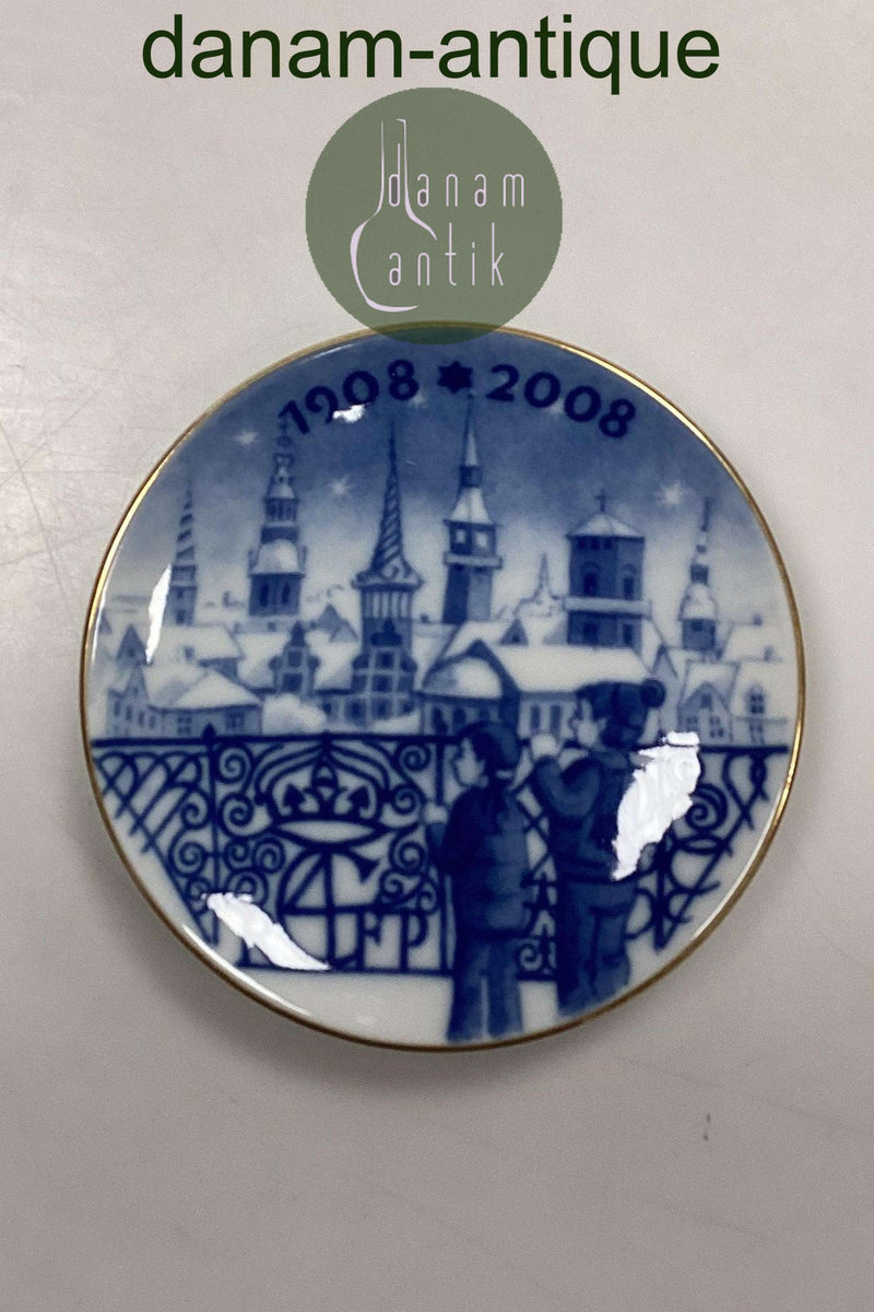 Royal Copenhagen Centennial Plaquette 2007