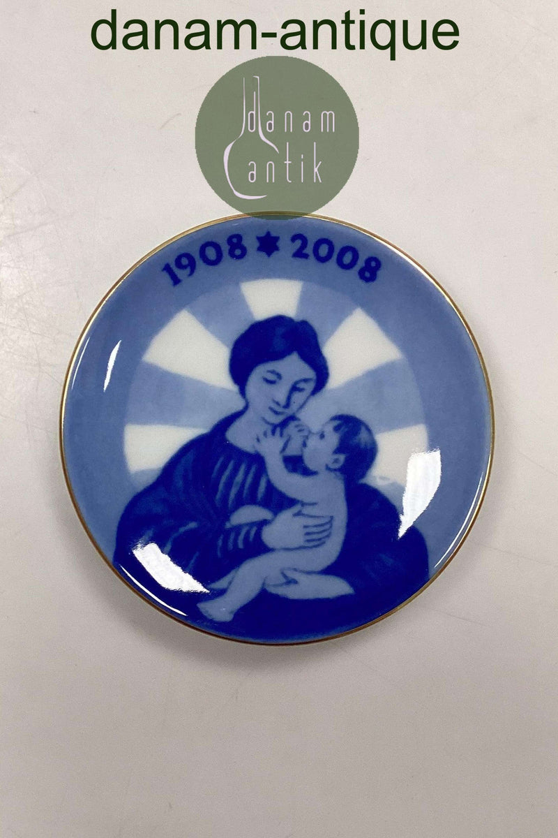 Royal Copenhagen Centennial Plaquette 2008