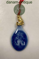 Bing and Grondahl Drop Ornament 2013