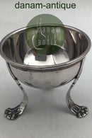 Dansk Sølv The-si Holder