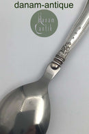 Cohr Saksisk Serveringske  Sølv / Rustfrit Stål