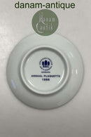 Bing og Grøndahl Juleplaquette fra 1999