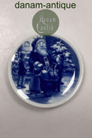 Bing og Grøndahl Juleplaquette fra 2001