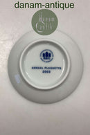 Bing og Grøndahl Juleplaquette fra 2003