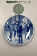 Bing og Grøndahl Juleplaquette fra 2004