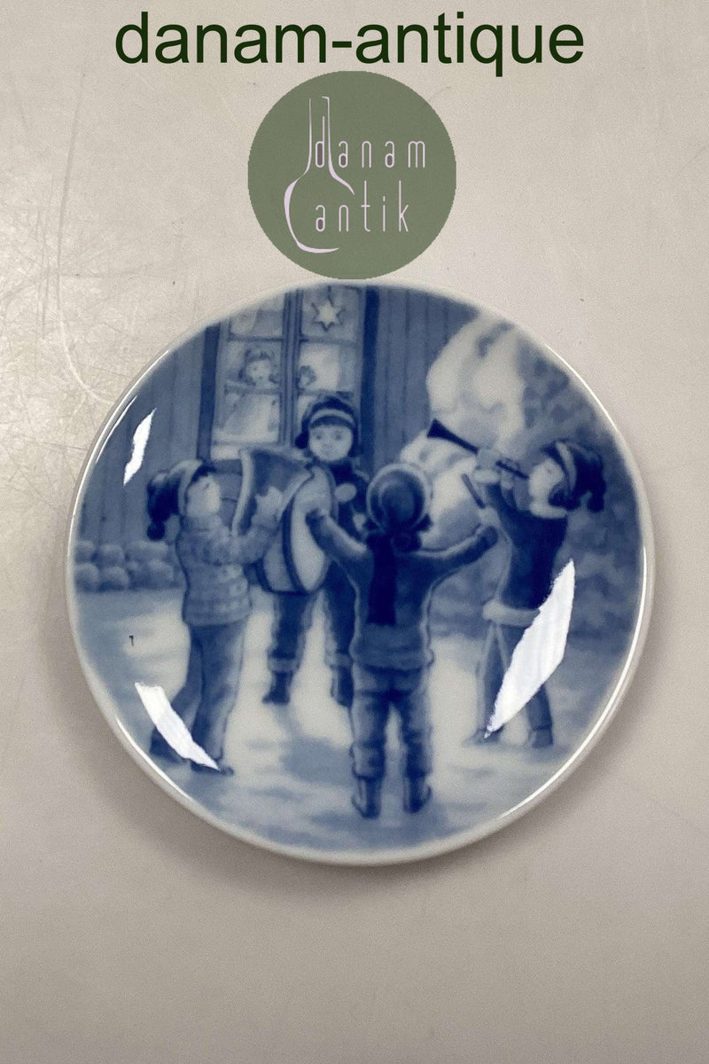 Bing og Grøndahl Juleplaquette fra 2004