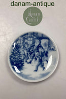 Bing og Grøndahl Juleplaquette fra 2006