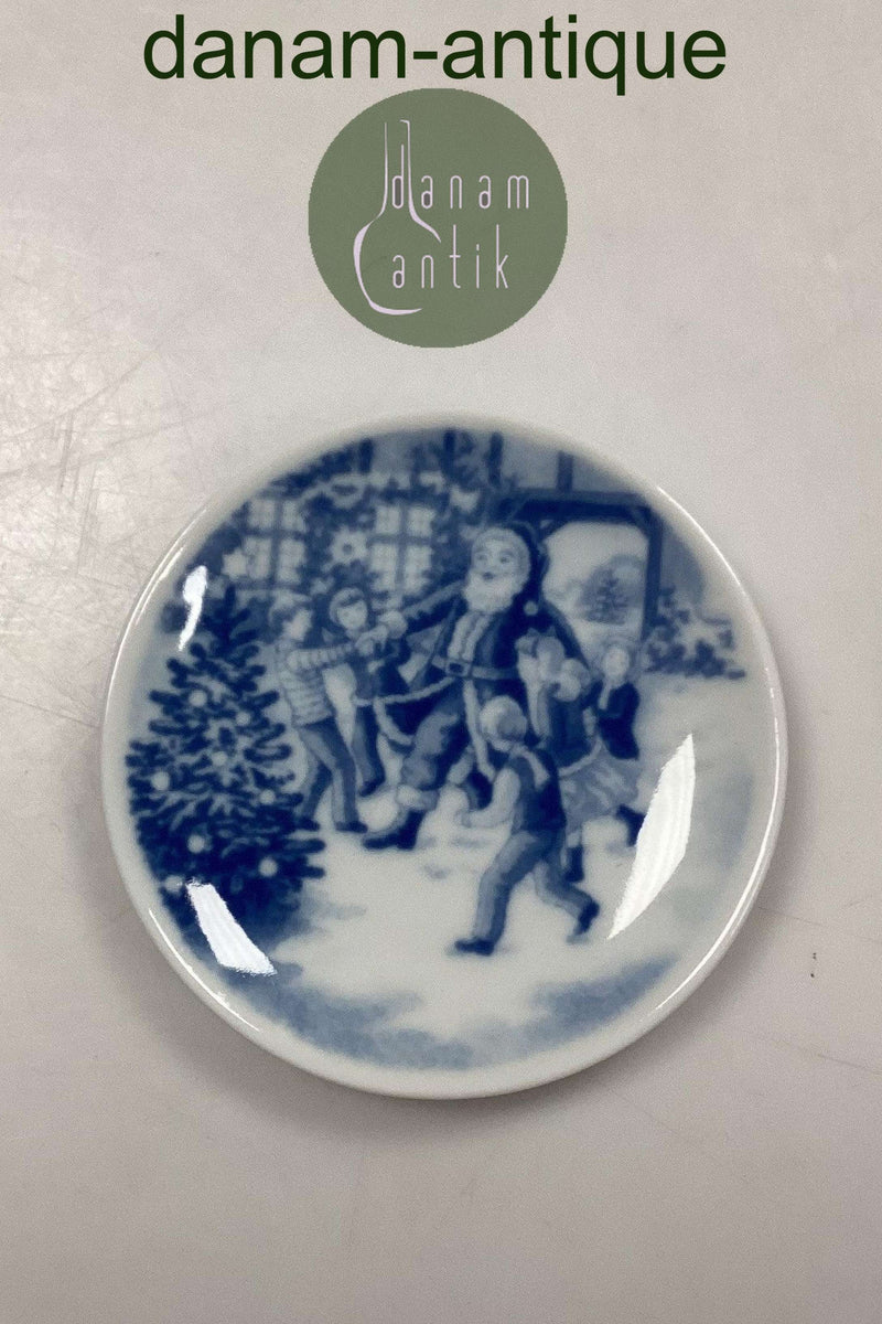 Bing og Grøndahl Juleplaquette fra 2006