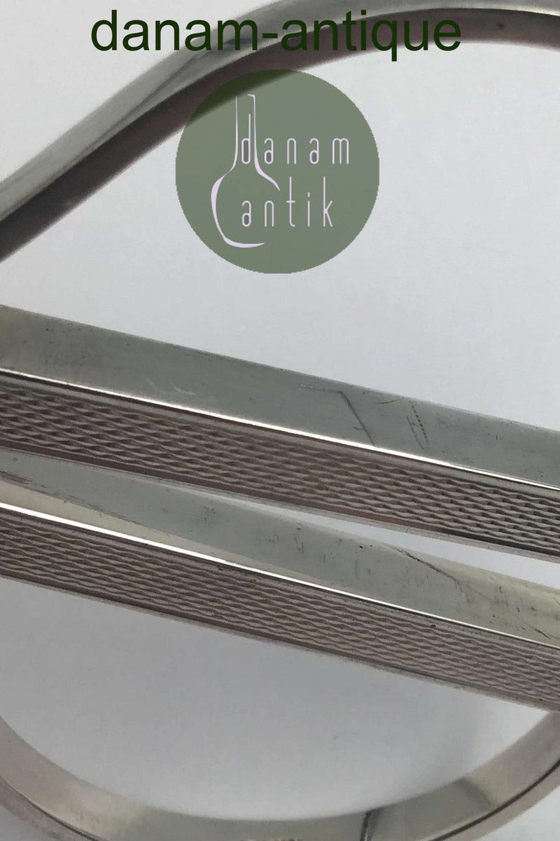 Axel Holm Sterling Sølv Druesaks